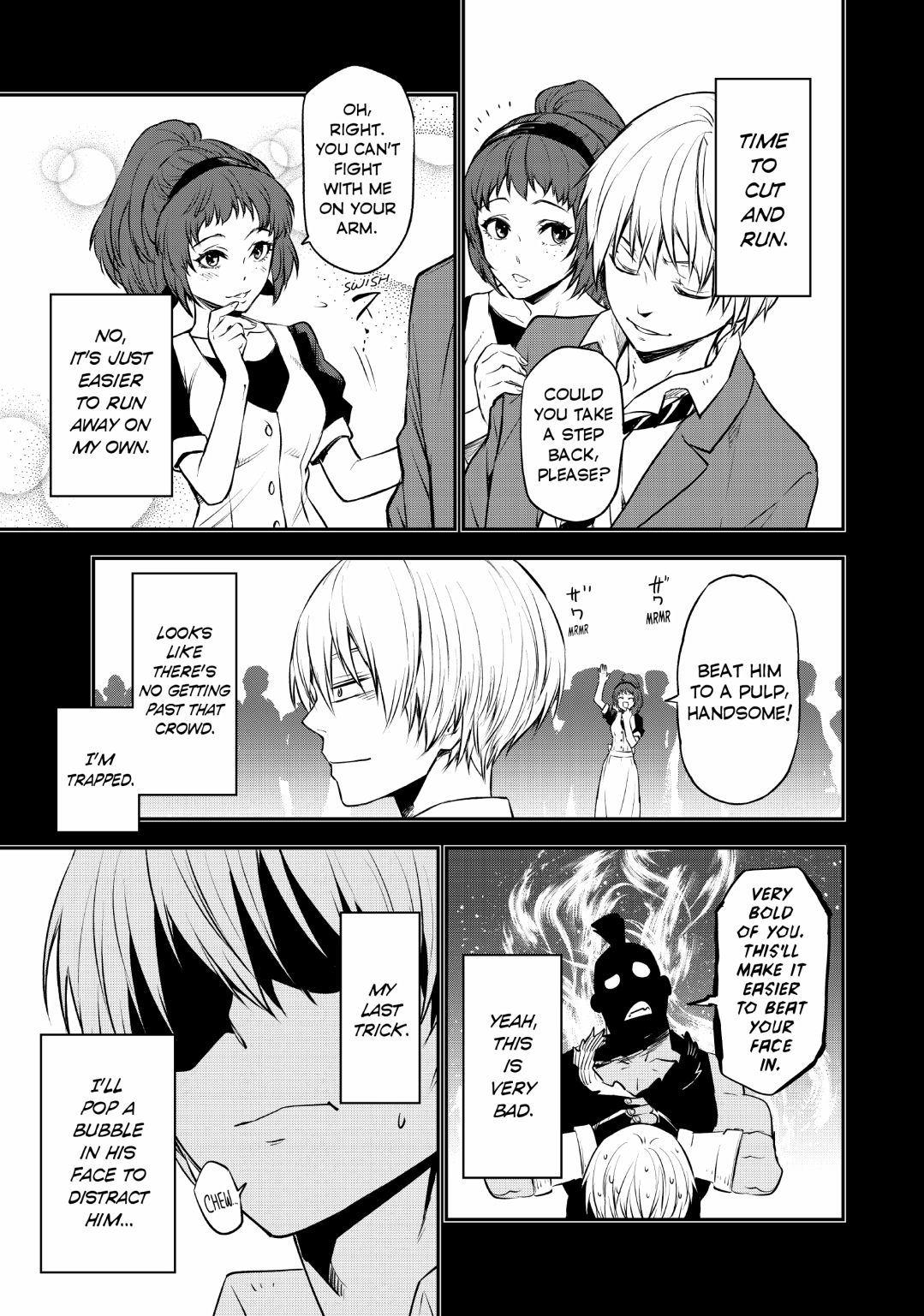 Tensei Shitara Slime Datta Ken, Chapter 107 image 29
